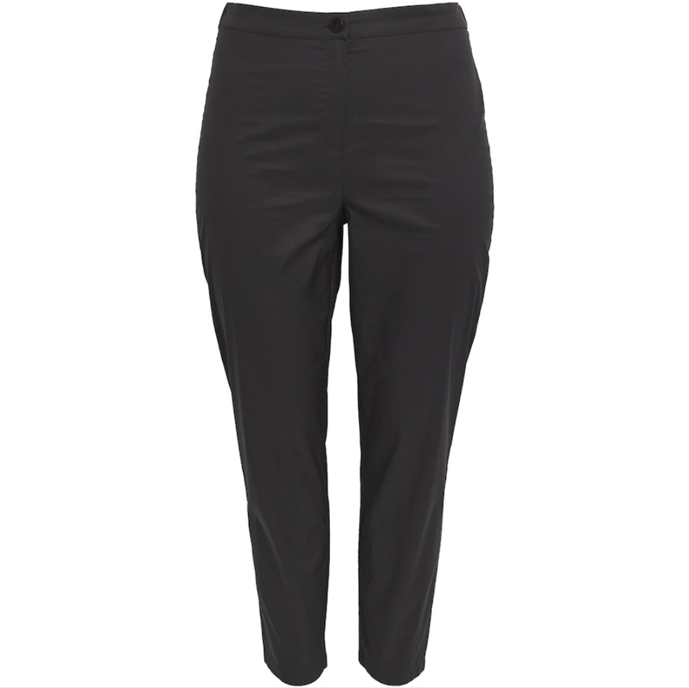 Marina Rinaldi Cotton Blend Slim Pants Size 14